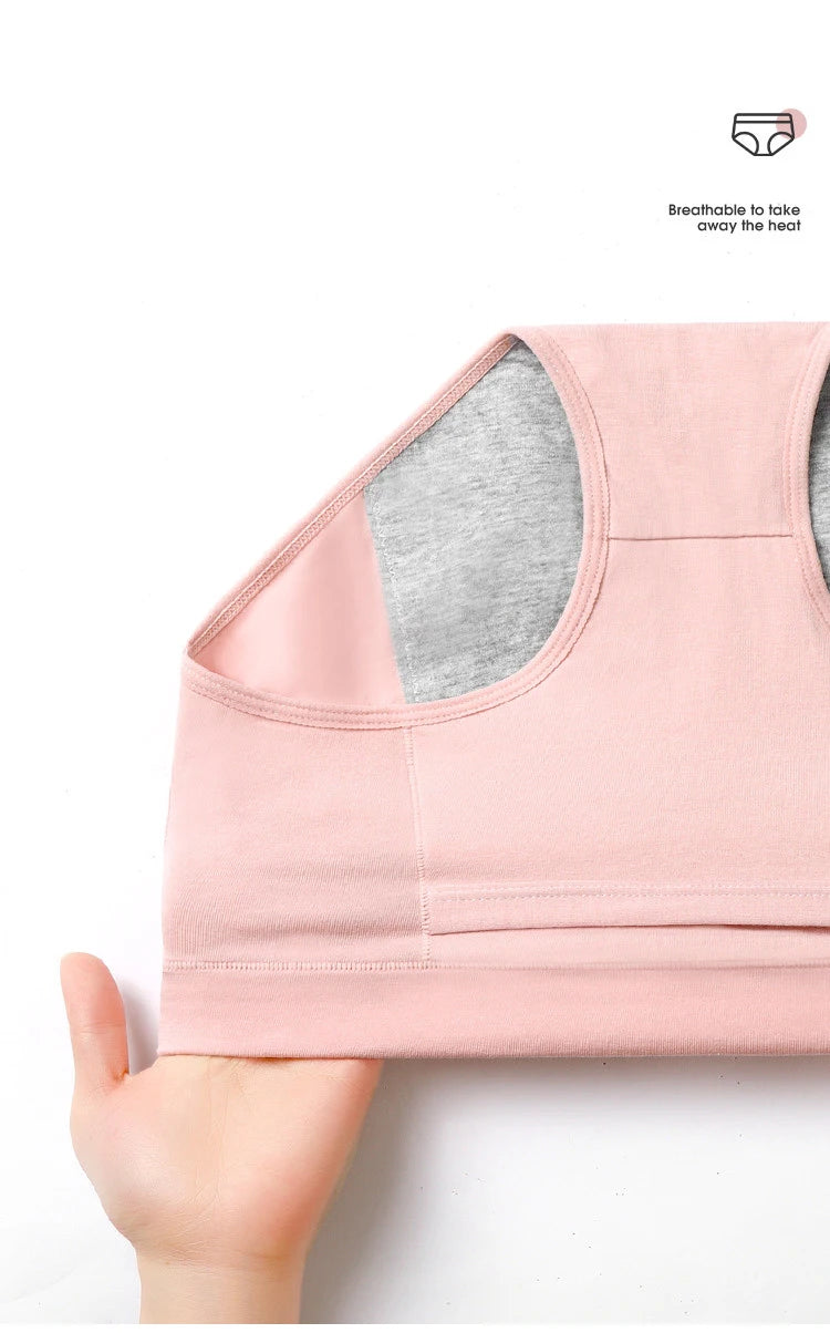 Hervera 3-Pack Menstrual Briefs