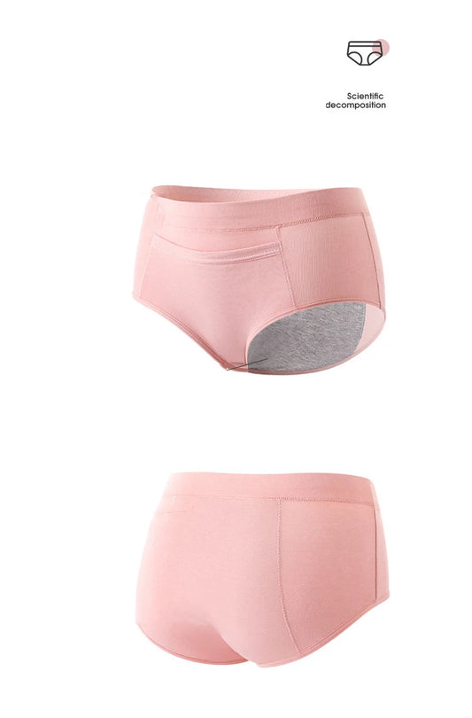 Hervera 3-Pack Menstrual Briefs